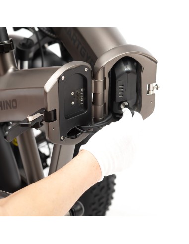 BICICLETA ELÉCTRICA SMARTGYRO EBIKE RHINO
