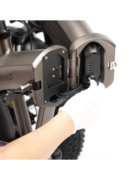 BICICLETA ELÉCTRICA SMARTGYRO EBIKE RHINO