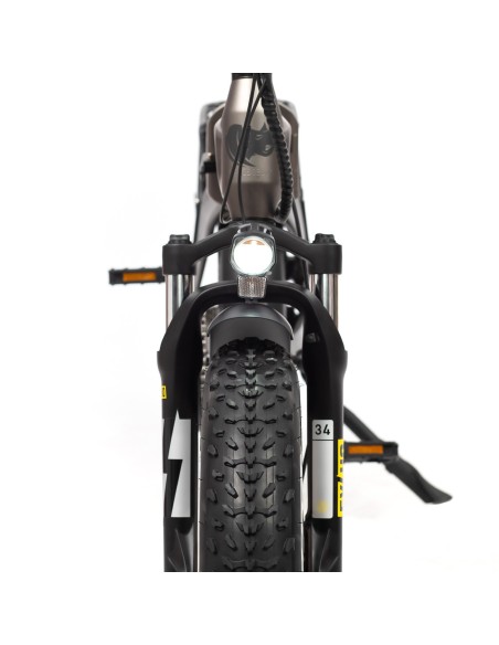 BICICLETA ELÉCTRICA SMARTGYRO EBIKE RHINO