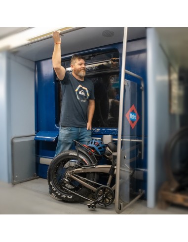 BICICLETA ELÉCTRICA SMARTGYRO EBIKE RHINO