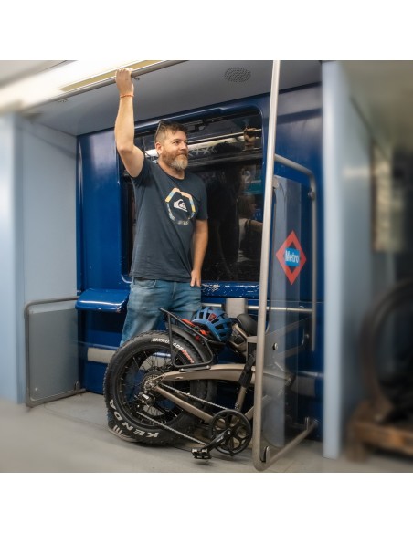 BICICLETA ELÉCTRICA SMARTGYRO EBIKE RHINO