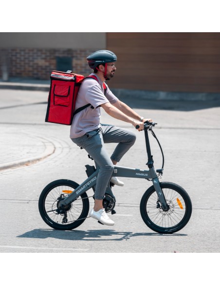 BICICLETA ELÉCTRICA EBIKE SMARTGYRO NIMBUS