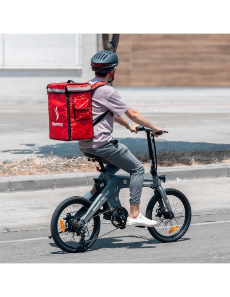 BICICLETA ELÉCTRICA EBIKE SMARTGYRO NIMBUS