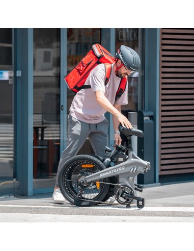 BICICLETA ELÉCTRICA EBIKE SMARTGYRO NIMBUS