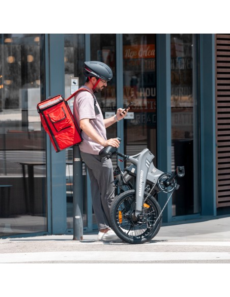 BICICLETA ELÉCTRICA EBIKE SMARTGYRO NIMBUS