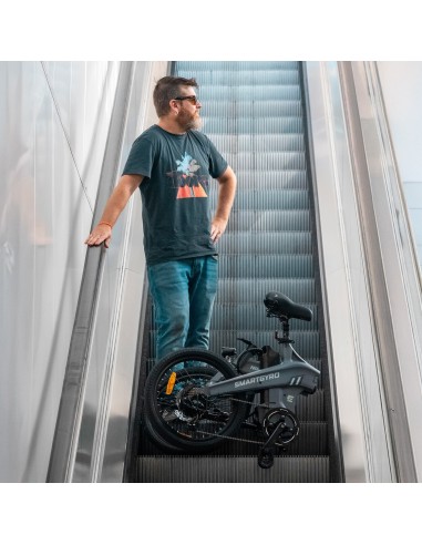 BICICLETA ELÉCTRICA EBIKE SMARTGYRO NIMBUS