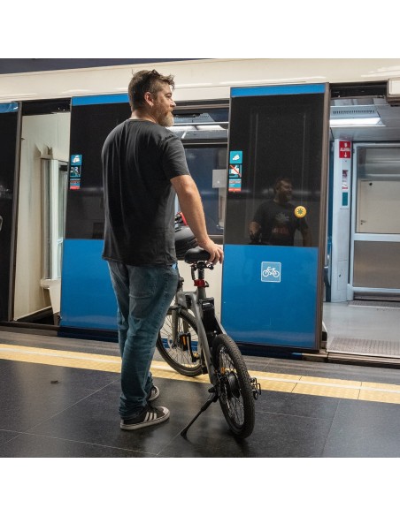BICICLETA ELÉCTRICA EBIKE SMARTGYRO NIMBUS
