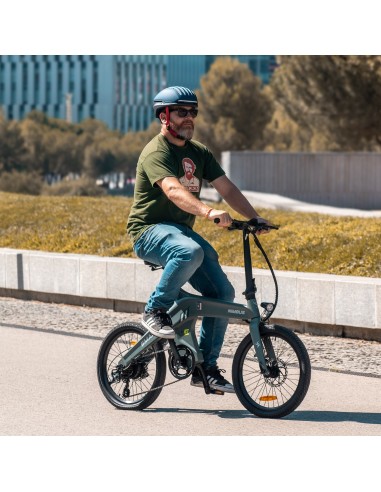 BICICLETA ELÉCTRICA EBIKE SMARTGYRO NIMBUS