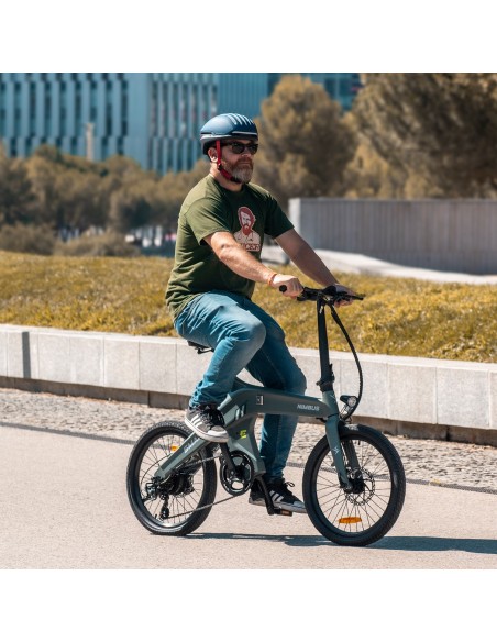 BICICLETA ELÉCTRICA EBIKE SMARTGYRO NIMBUS