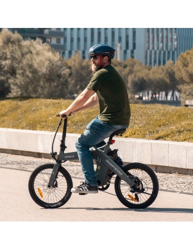 BICICLETA ELÉCTRICA EBIKE SMARTGYRO NIMBUS