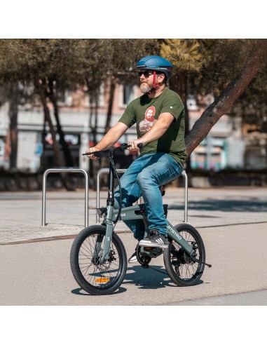 BICICLETA ELÉCTRICA EBIKE SMARTGYRO NIMBUS