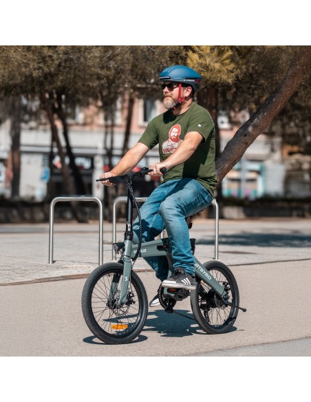 BICICLETA ELÉCTRICA EBIKE SMARTGYRO NIMBUS
