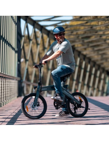 BICICLETA ELÉCTRICA EBIKE SMARTGYRO NIMBUS
