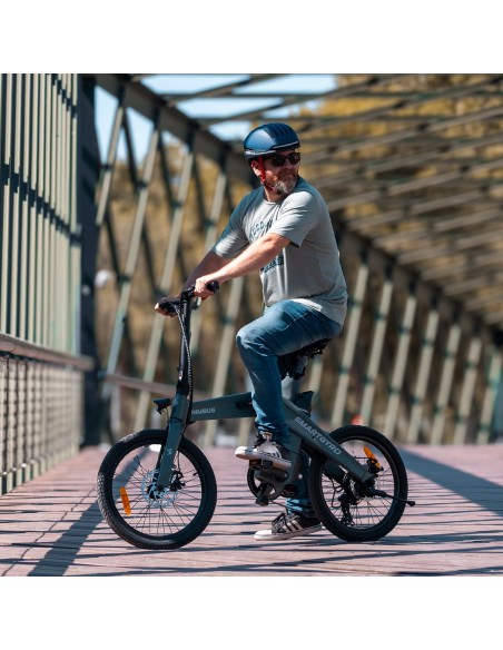BICICLETA ELÉCTRICA EBIKE SMARTGYRO NIMBUS