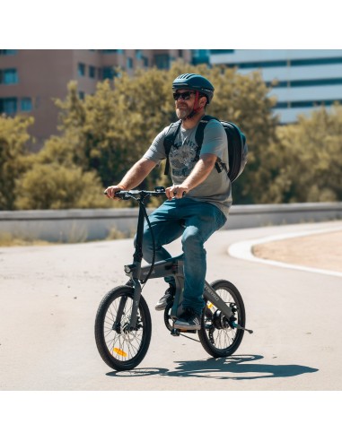 BICICLETA ELÉCTRICA EBIKE SMARTGYRO NIMBUS