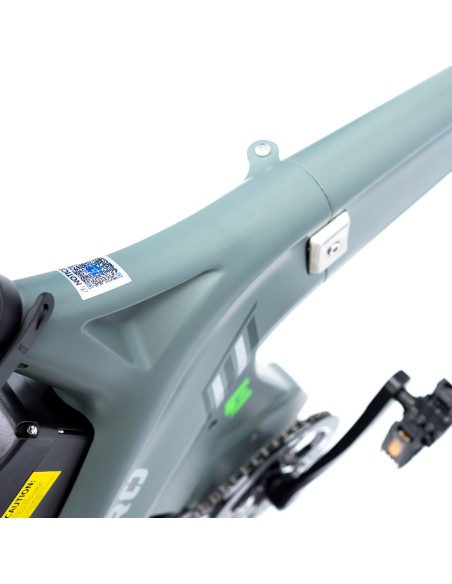 BICICLETA ELÉCTRICA EBIKE SMARTGYRO NIMBUS