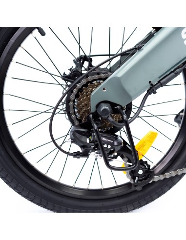 BICICLETA ELÉCTRICA EBIKE SMARTGYRO NIMBUS