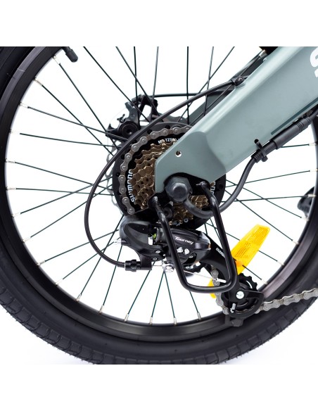BICICLETA ELÉCTRICA EBIKE SMARTGYRO NIMBUS