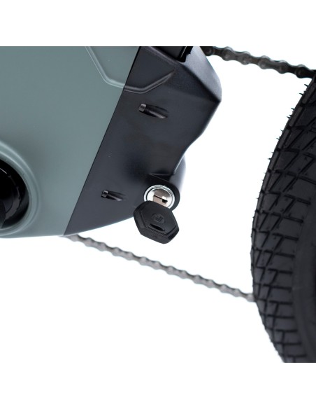 BICICLETA ELÉCTRICA EBIKE SMARTGYRO NIMBUS
