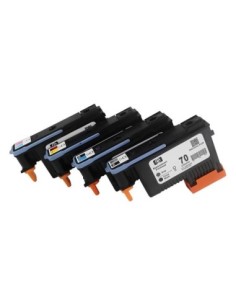 C9410A - CABEZAL DE IMPRESIÓN COMPATIBLE HP 70