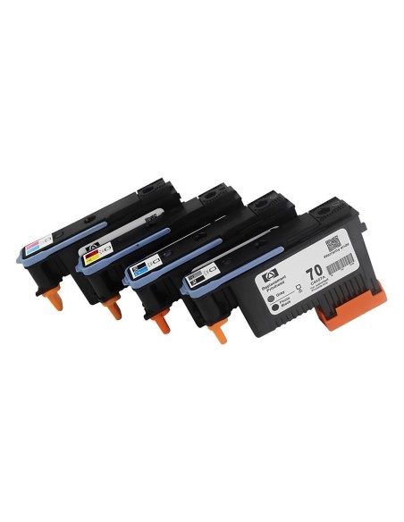 C9410A - CABEZAL DE IMPRESIÓN COMPATIBLE HP 70