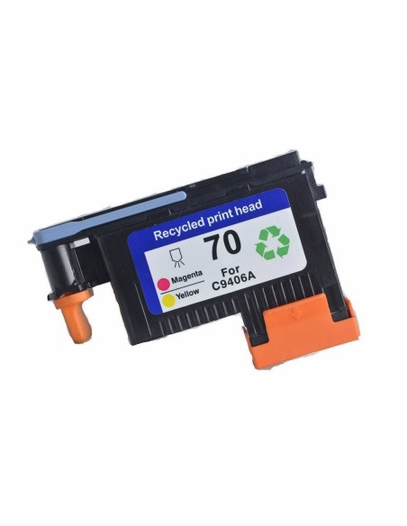 C9406A - CABEZAL DE IMPRESIÓN HP 70 COMPATIBLE