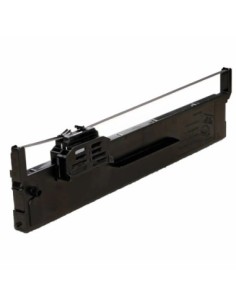 C13S051339 - PACK DE 3 CINTAS EPSON SIDM NEGRA COMPATIBLE