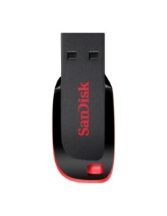 SDCZ50-032G-B35 - PENDRIVE SANDISK CRUZER BLADE 32GB