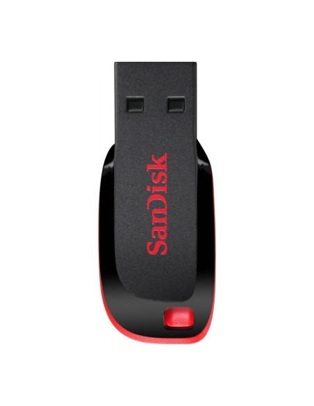 SDCZ50-032G-B35 - PENDRIVE SANDISK CRUZER BLADE 32GB