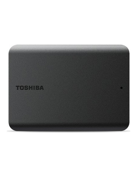 HDTB510EK3AA - DISCO DURO EXTERNO TOSHIBA CANVIO BASICS 1TB