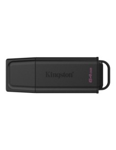 DTX/64GB - PENDRIVE KINGSTON DATATRAVELER EXODIA 64GB