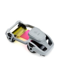 800300-255EM - RIBBON COLOR ZEBRA YMCKO - ALTA CAPACIDAD