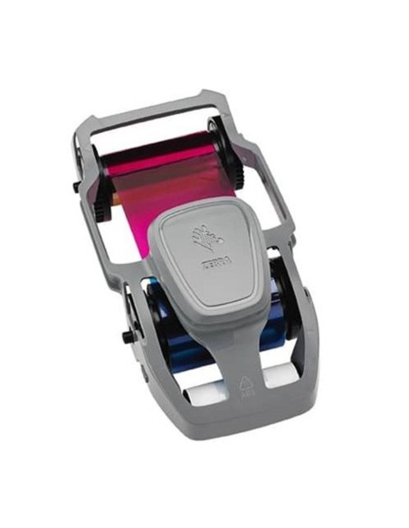 800300-250EM - RIBBON COLOR ZEBRA YMCKO