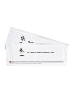 105999-310-01 - KIT DE LIMPIEZA ZEBRA ZC100/300/350