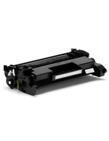 CF226A - TÓNER EQUIVALENTE HP CF226A NEGRO - 3,5K (3.500 PÁGINAS)