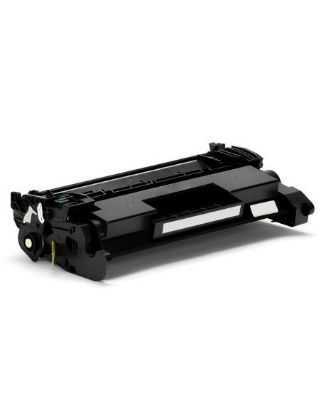 CF226A - TÓNER EQUIVALENTE HP CF226A NEGRO - 3,5K (3.500 PÁGINAS)