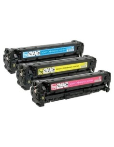 RS-CRG718MG - TÓNER EQUIVALENTE CANON 718 MAGENTA - 2,8K (2.800 PÁGINAS)