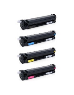 RS-CF413X - TÓNER EQUIVALENTE HP RS-CF413X MAGENTA - 5K (5.000 PÁGINAS)