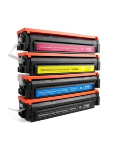 CF403A - TÓNER EQUIVALENTE HP CF403A MAGENTA - 1,4K (1.400 PÁGINAS)