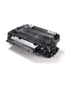 CARTRIDGE-724 - TÓNER EQUIVALENTE CANON 724 NEGRO - 6K (6.000 PÁGINAS)