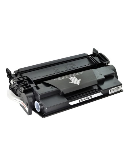 CF287A - TÓNER EQUIVALENTE HP CF287A NEGRO - 9K (9.000 PÁGINAS)