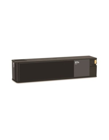 L0S07AE - CARTUCHO DE TINTA EQUIVALENTE HP 973X NEGRO - 10K (10.000 PÁGINAS)