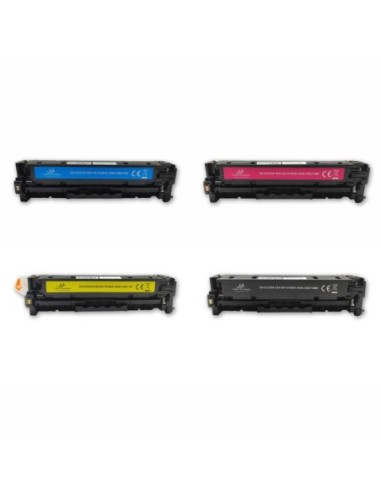 2662B002 - TÓNER EQUIVALENTE CANON 718 NEGRO - 3,5K (3.500 PÁGINAS)