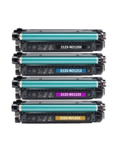 RS-W2122X - TÓNER EQUIVALENTE HP W2122X AMARILLO - 10K (10.000 PÁGINAS)