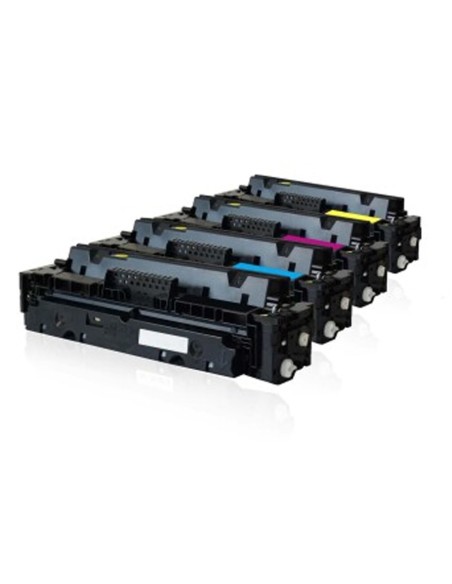 RS-W2031X - TÓNER EQUIVALENTE HP W2031X CYAN - 6K (6.000 PÁGINAS)
