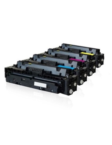 RS-W2032X - TÓNER EQUIVALENTE HP W2032X AMARILLO - 6K (6.000 PÁGINAS)