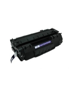 RS-Q7553X - TÓNER EQUIVALENTE HP Q7553X NEGRO - 7K (7.000 PÁGINAS)