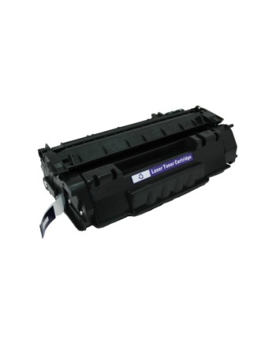 RS-Q7553X - TÓNER EQUIVALENTE HP Q7553X NEGRO - 7K (7.000 PÁGINAS)