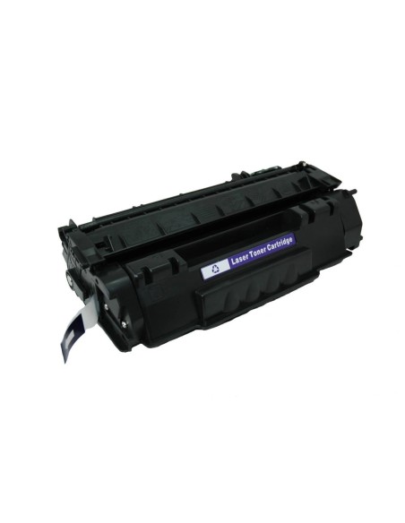 RS-Q7553X - TÓNER EQUIVALENTE HP Q7553X NEGRO - 7K (7.000 PÁGINAS)