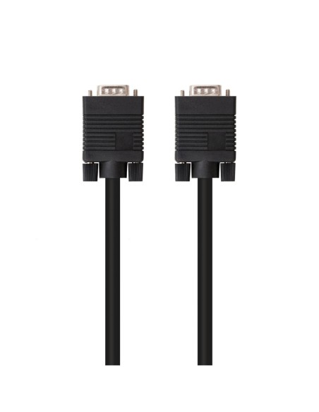 Nanocable CABLE VGA HDB15/M-HDB15/M 1.8 M